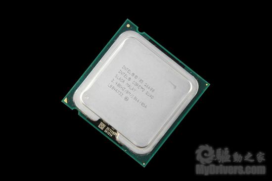 Intel低价四核处理器对决 新秀Q8200 PK经典Q
