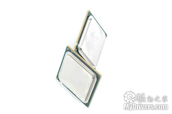 Intel低价四核处理器对决 新秀Q8200 PK经典Q