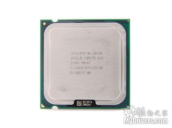 Intel低价四核处理器对决 新秀Q8200 PK经典Q