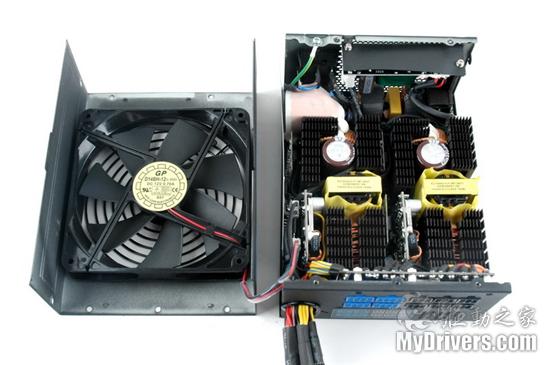 发烧友必备 海盗船HX 1000W电源赏析-海盗船