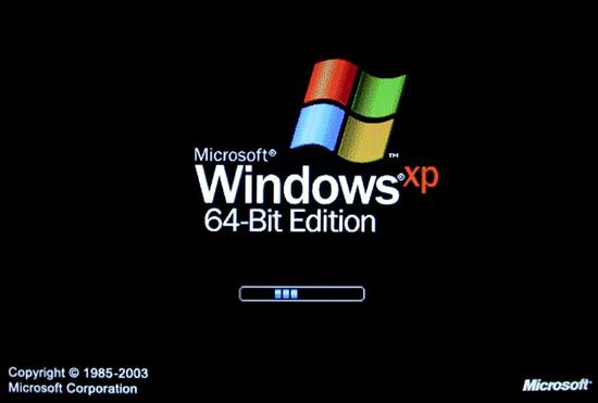·Windows XP» Vista