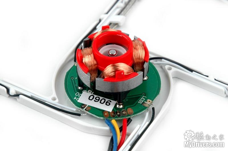 三款安耐美顶级静音风扇评测