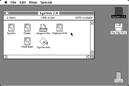 三十年经典再现 苹果Mac系统发展史
