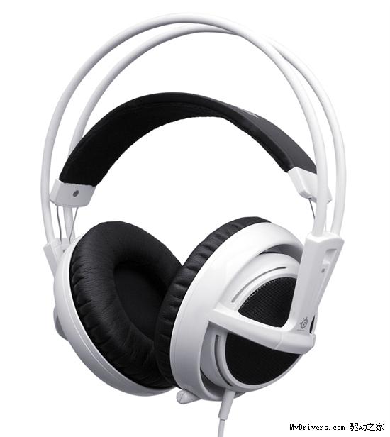 steelseries西伯利亚游戏耳麦升级二代-steelse