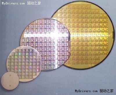传台积电明年测试450mm晶圆生产设备-台积电
