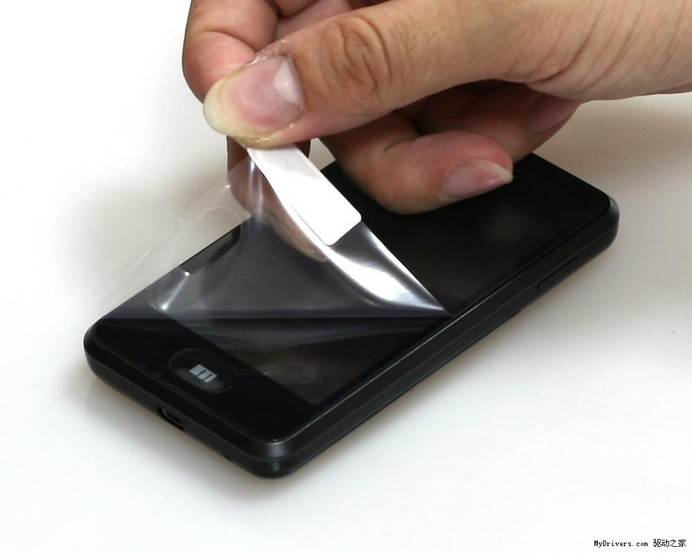 如何给手机贴膜-手机贴膜视频教程一看就会 标清视频