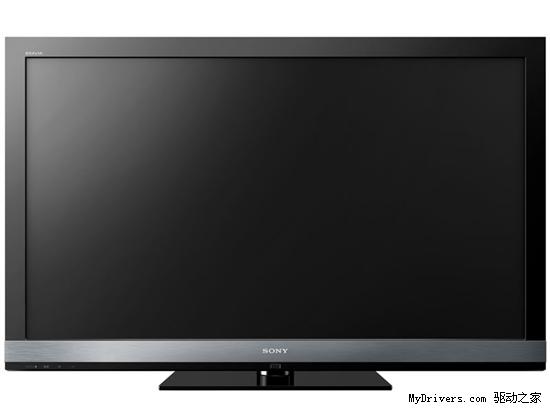 索尼发布52寸bravia纤薄led背光液晶电视-索尼