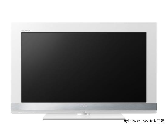 索尼发布52寸bravia纤薄led背光液晶电视-索尼