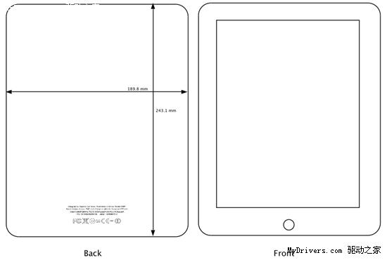 ipad硬件微调 加入屏幕旋转锁-苹果,apple,ipad