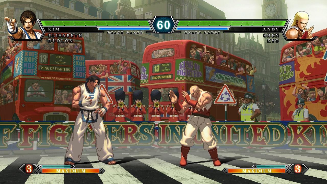 《拳皇13》新图-拳皇,失落的星球2-驱动之家; kof xiii《拳皇13》新图