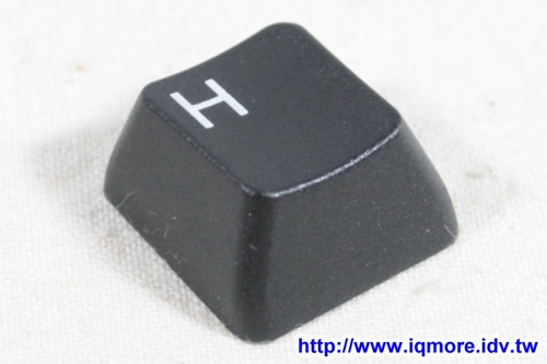 abs键帽容易打油