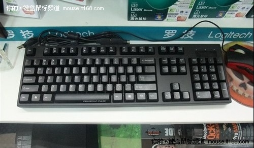 机械风暴ml-g3000键盘插上去没用