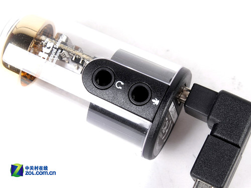 耳机体验dts环绕音效 aim301声卡评测 - cnet科