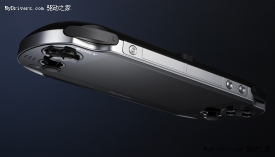 索尼新psp硬件确认 官方照+新旧机型对比-索尼