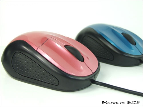 握在手中的幸福:酷蚁笔记本电脑专用鼠标-酷蚁