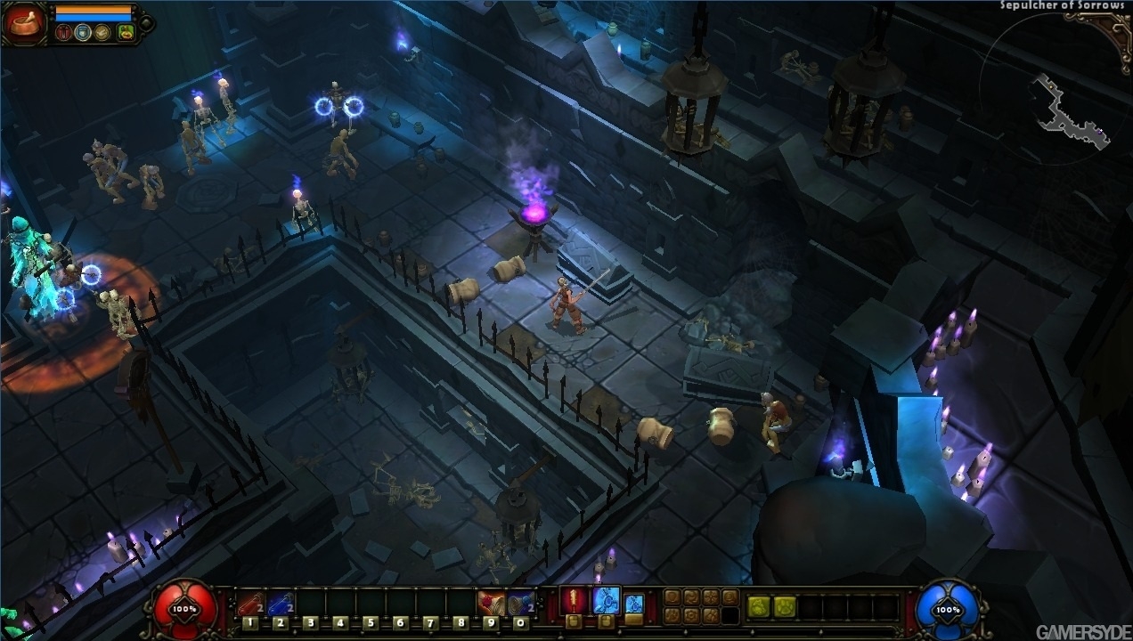 火炬之光2互联网联机怎么连