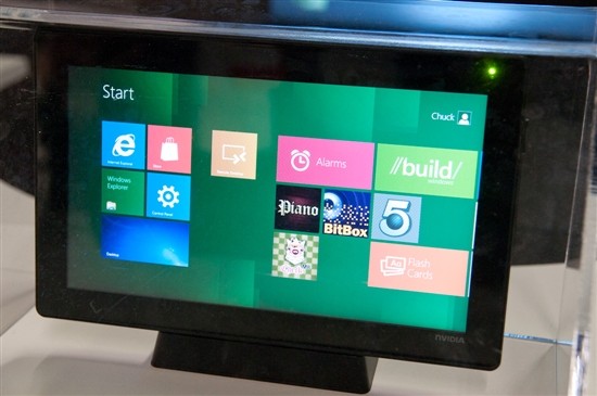 NVIDIAĺKal-El Win8ƽ ʼǱ