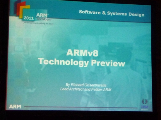 arm 64位处理器架构armv8技术浅析-arm,armv