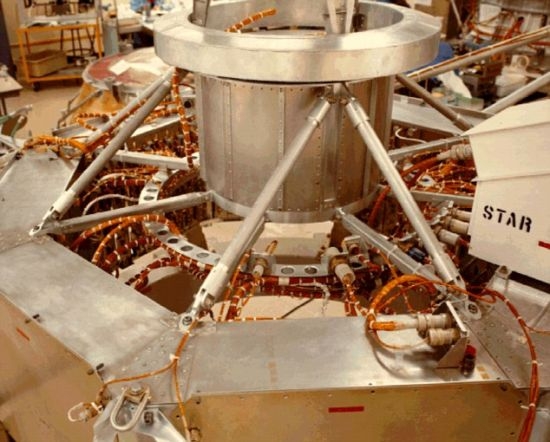 旅行者号探测器将飞出太阳系进入星际空间-旅