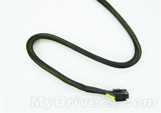 中端够用了 酷冷雷霆500W电源评测-酷冷至尊