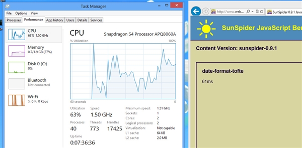 三星ATIV Tab评测：第一款高通Windows RT平板