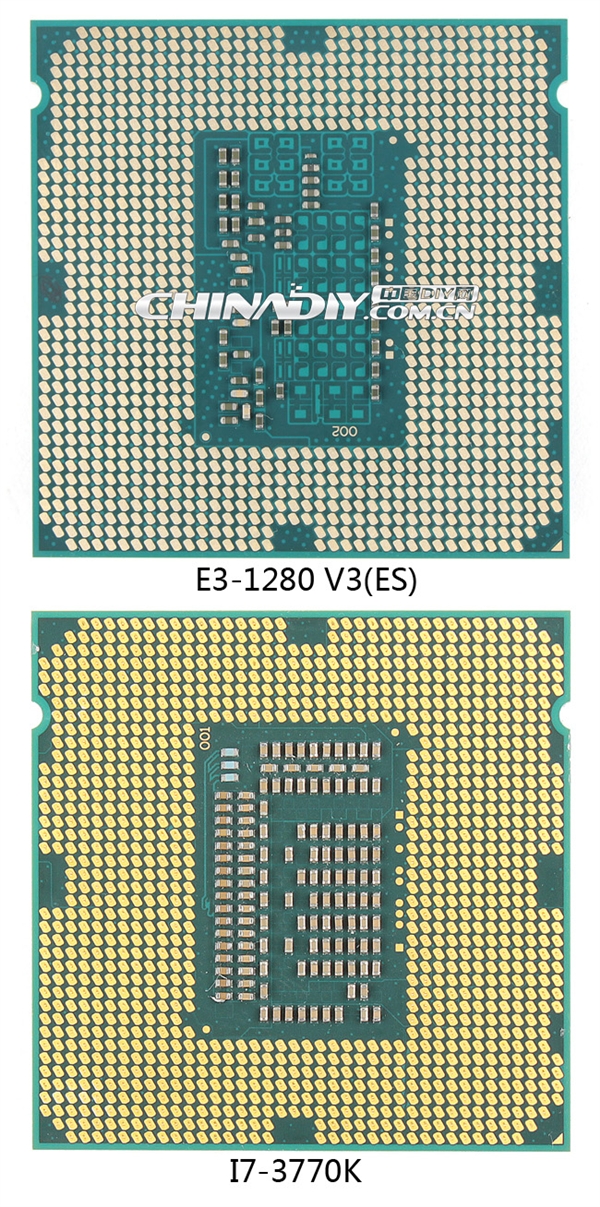 有点小失望e3 1280 V3性能实测 新闻发布 Chiphell 分享与交流用户体验