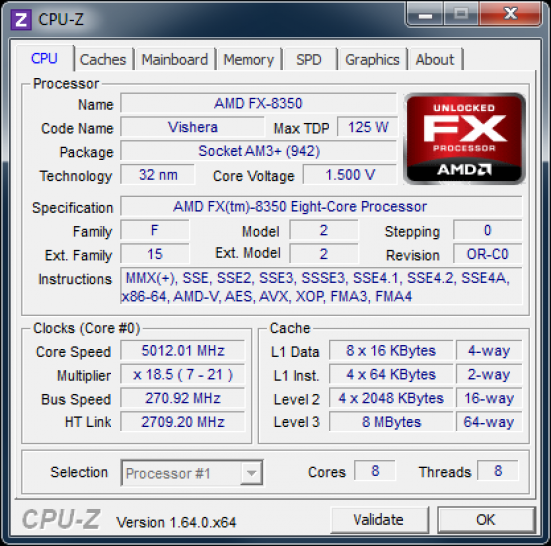 AMD超级处理器模拟测试:完爆i7-4770K(转)