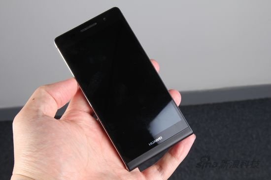 发热量太大 华为金属旗舰Ascend P6评测