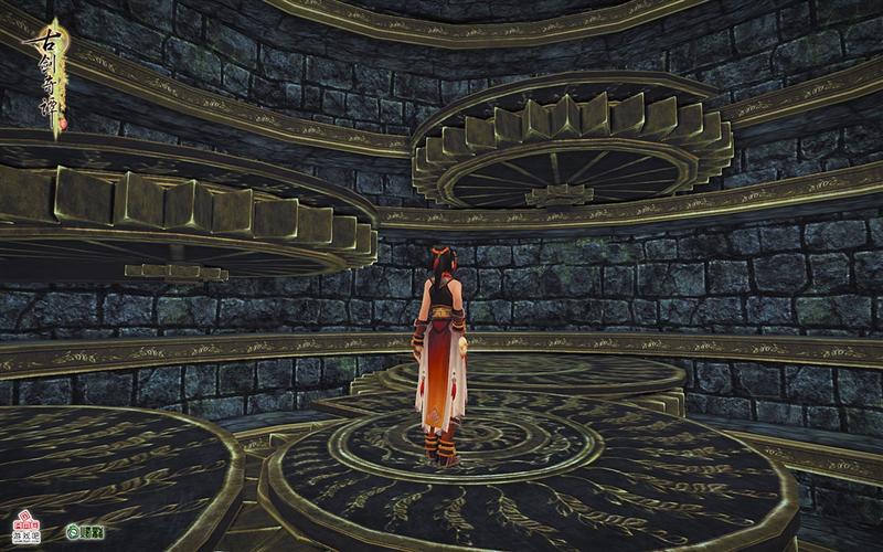 《古剑奇谭2》PC配置公布 全特效截图欣赏-第