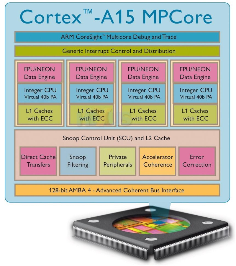 Cortex-15架构深度解析：为什么它这么强？