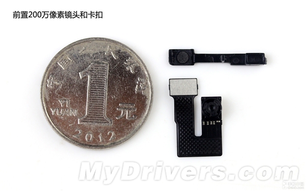 精致做工金属框架 魅族MX3首发拆机评测