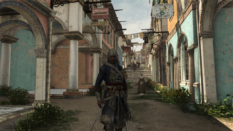 《刺客信条4:黑旗》实测:780Ti压力山大-刺客信