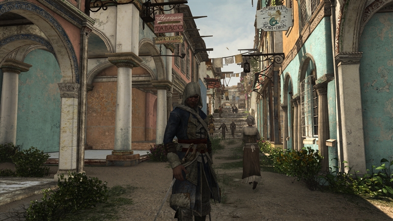 《刺客信条4:黑旗》实测:780Ti压力山大-刺客信