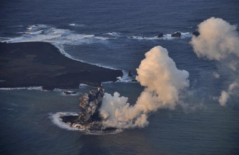 日本新生火山岛已被雅虎地图收录-第4页