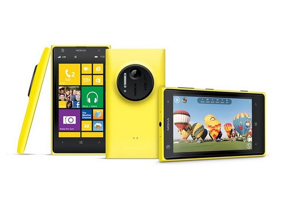 2013年度十大拍照手机排行榜:Lumia 1020登顶
