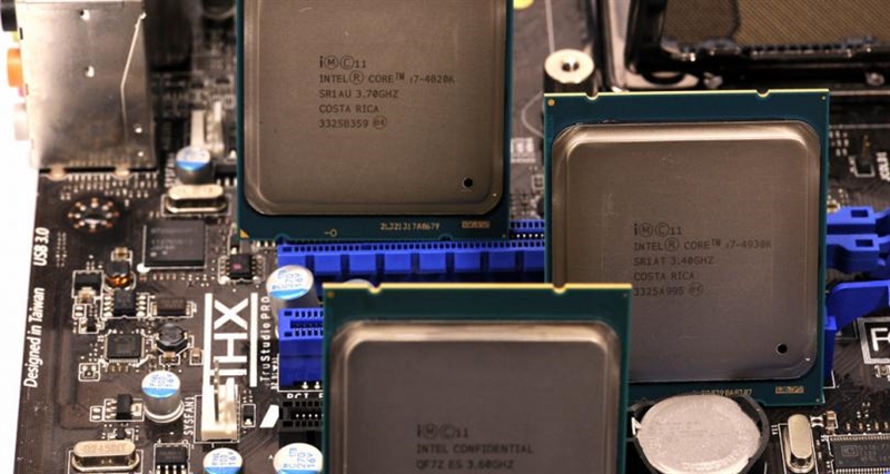50款CPU、GPU大战RAW照片转换 - 游侠硬件