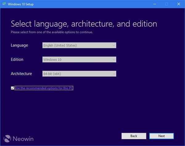 下载:Windows 10 2018四月更新正式版ISO镜像