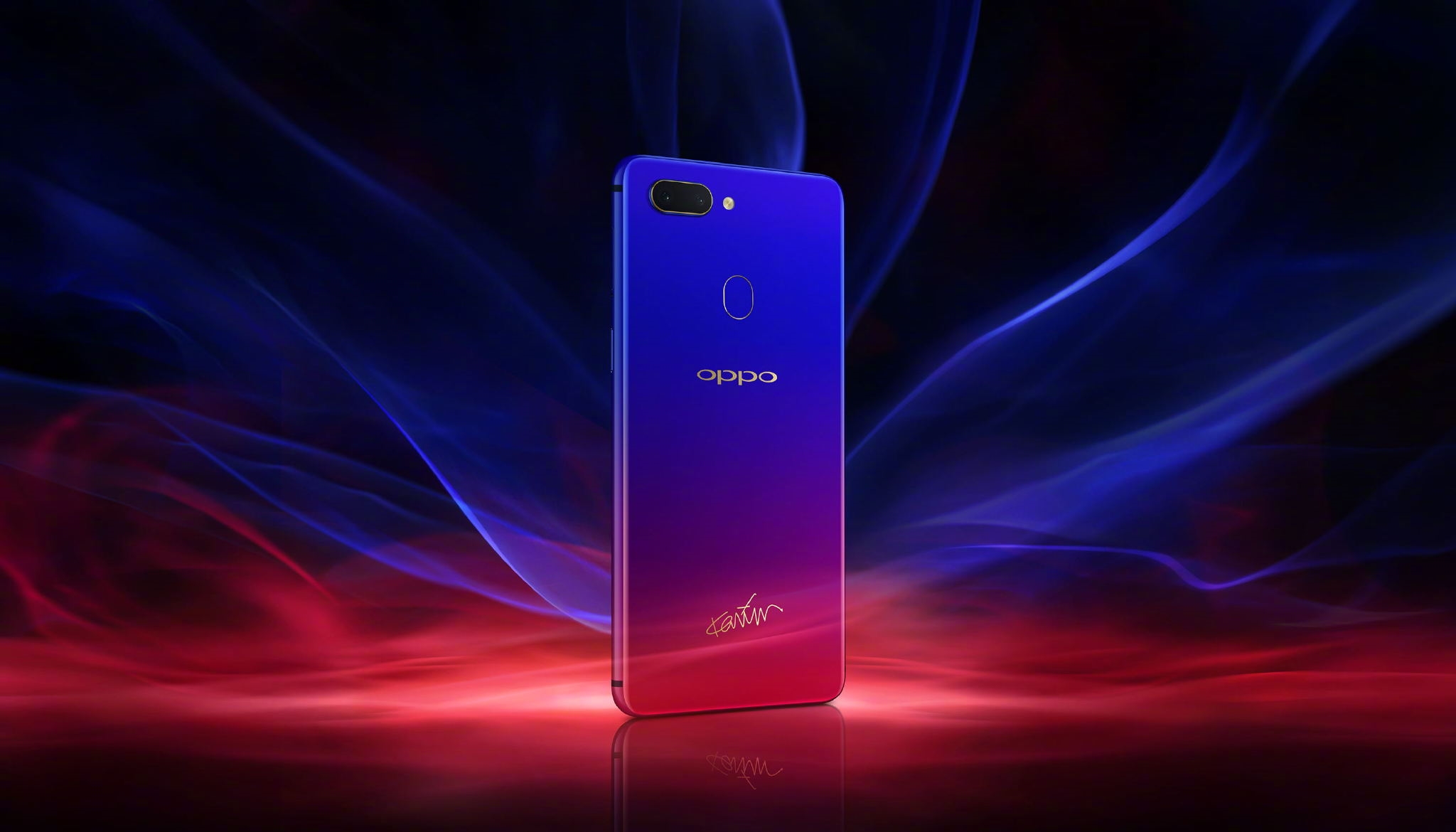 oppo r15星云特别版礼盒装开售:3199元