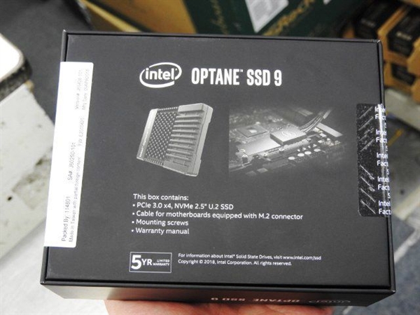 IntelSSD 905P 480GB U.2濪д8760TB