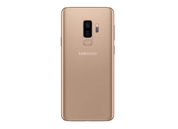 三星Galaxy S9+晨漾金登陆印度：6500元