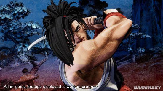 侍魂 新作2019年发售 高清游戏截图公布