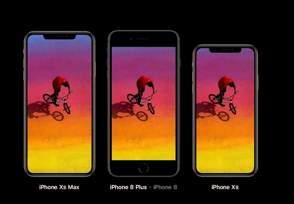 iPhone XS/XS Maxͼͣ6.5Ļ 5.5ո
