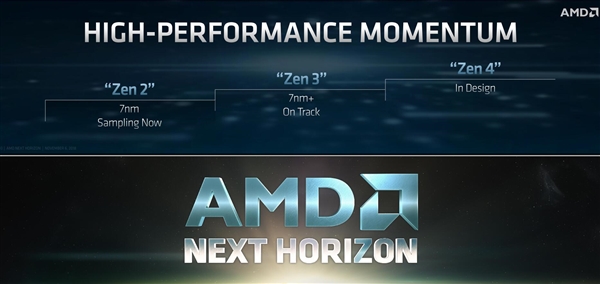 AMD״Zen 4ܹδ