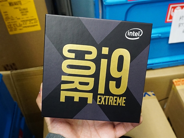 Intel 18i9-9980XEձУȹڱ2100Ԫ