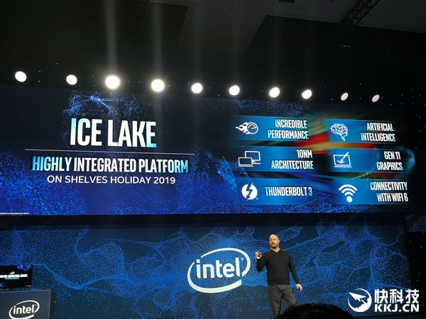 11 Intel 10nm Ice LakeºԿGTX 750