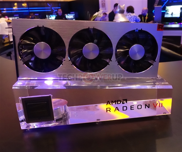AMD Radeon VIIԿ֣7nmճɾ͡Сޡ