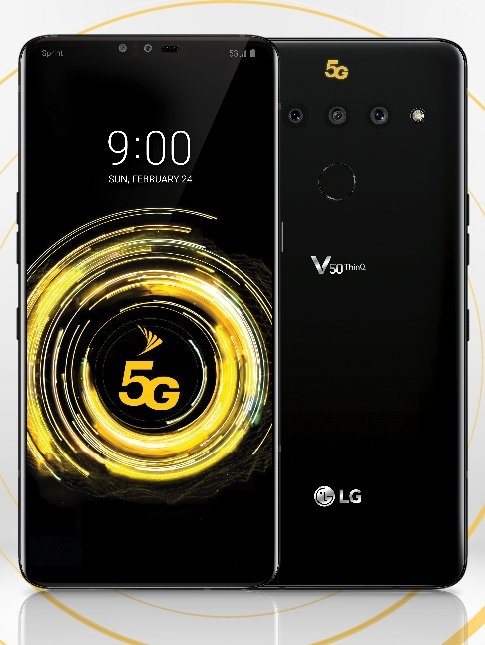 LG V50 ThinQع⣺֧5G G8 ThinQͬ