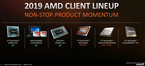 AMD2019·ͼ7nmм˺Ҳ