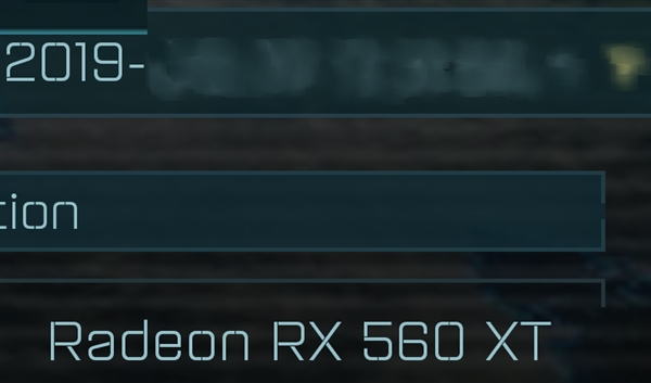 AMD RX 560 XTԿƵʼǿ棿