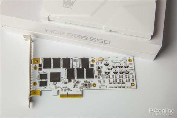 ӰHOF PCI-E AIC RGB 1T̬֣еĲ忨SSD